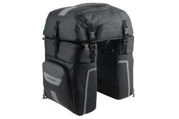 Zestaw sakw rowerowych na bagażnik TRAVELER 3.0